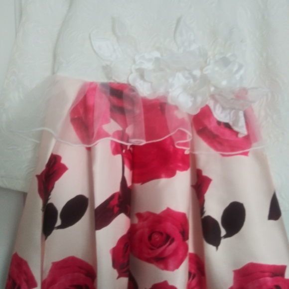 Matisse Bodice Girl's Dress - Picture 3 of 5